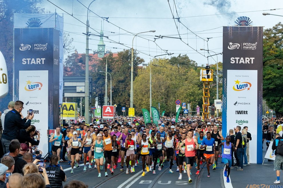 25. Poznań im. Macieja Frankiewicza Foto: lepszyPOZNAN.pl / Piotr Rychter 25. Poznań im. Macieja Frankiewicza Foto: lepszyPOZNAN.pl / Piotr Rychter