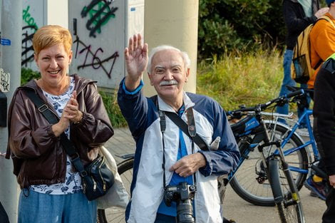 25. Poznań im. Macieja Frankiewicza Foto: lepszyPOZNAN.pl / Piotr Rychter 25. Poznań im. Macieja Frankiewicza Foto: lepszyPOZNAN.pl / Piotr Rychter