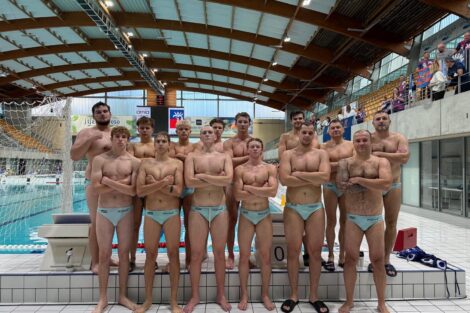 Waterpolo (1) Foto: materiały prasowe Waterpolo Waterpolo (1) Foto: materiały prasowe Waterpolo