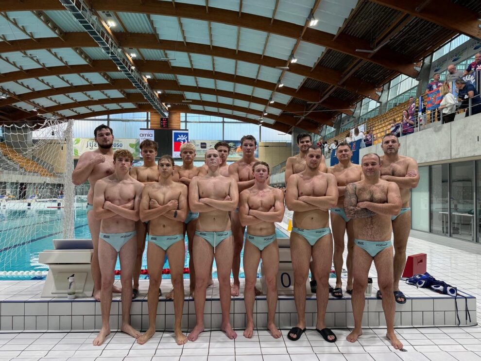 Waterpolo (1) Foto: materiały prasowe Waterpolo Waterpolo (1) Foto: materiały prasowe Waterpolo
